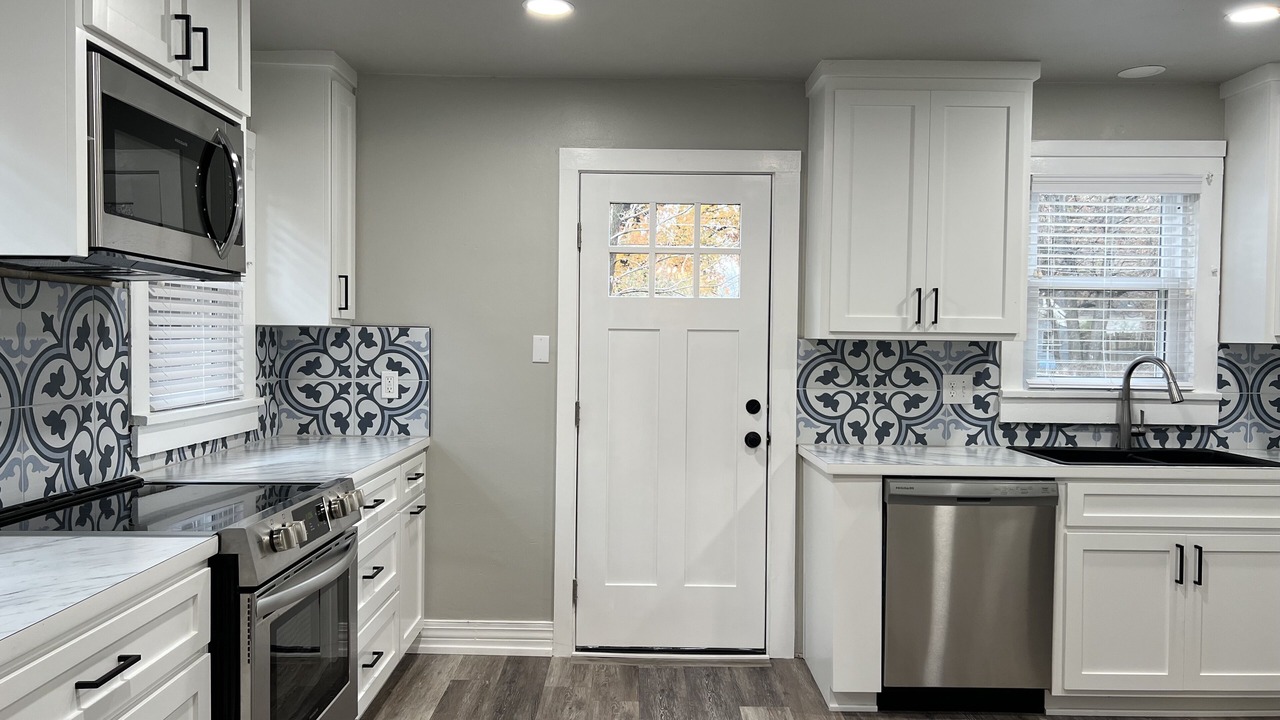 Photo of Kitchen in Muskogee