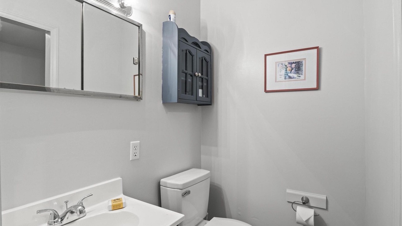 Photo of Bathroom in Knightdale
