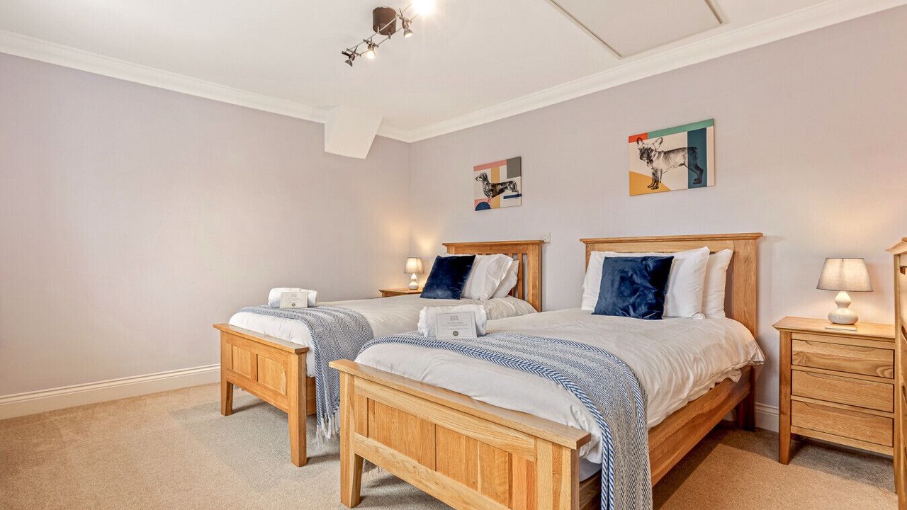 Photo of Bedroom in Henley-on-Thames