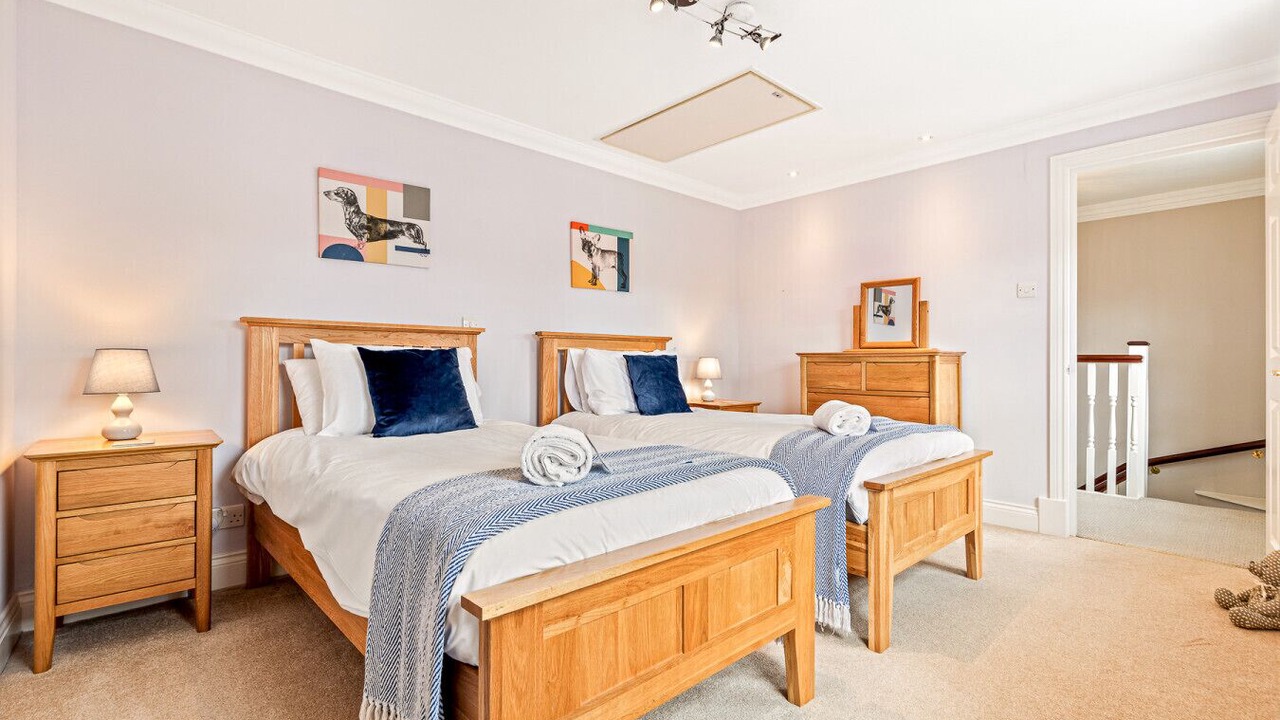Photo of Bedroom in Henley-on-Thames