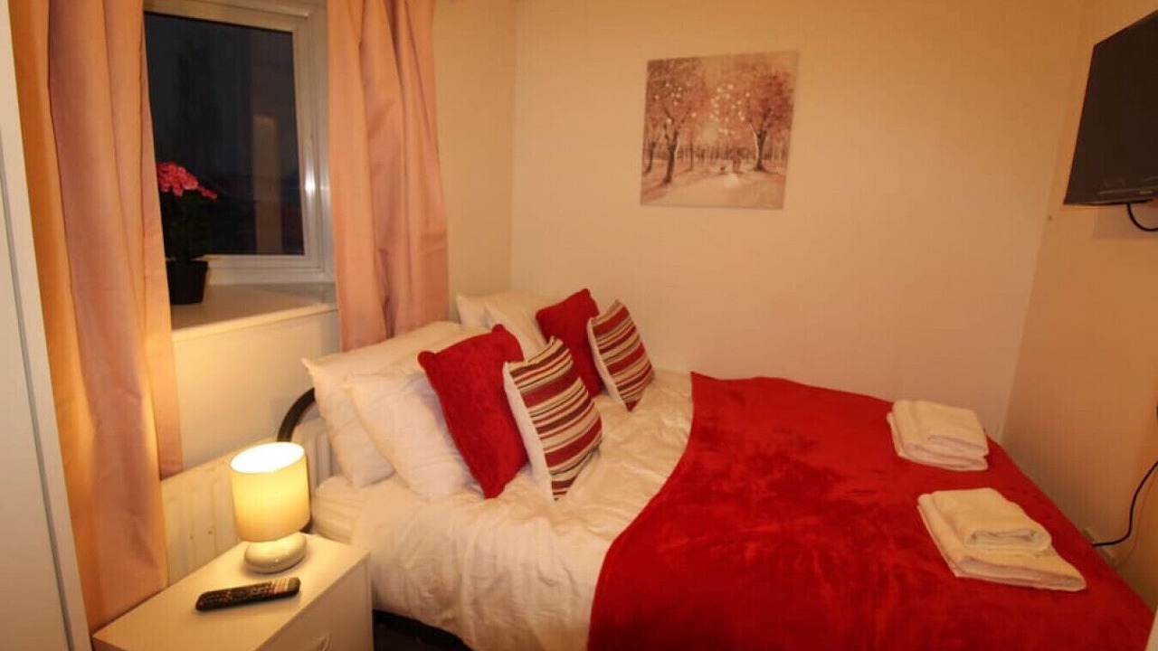 Photo of Bedroom in Sheffield