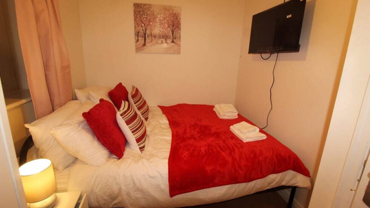 Photo of Bedroom in Sheffield