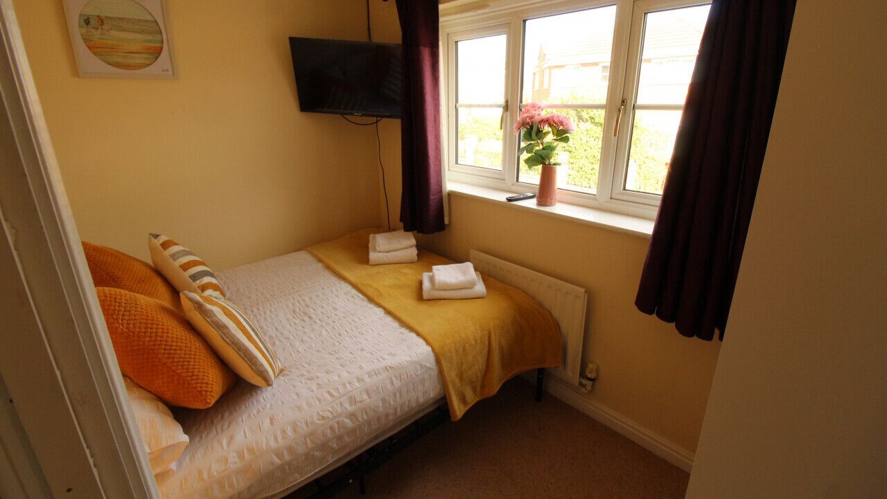 Photo of Bedroom in Sheffield
