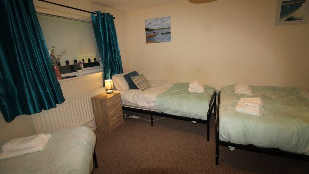 Photo of Bedroom in Sheffield