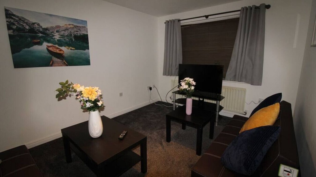 Photo of Livingroom in Sheffield