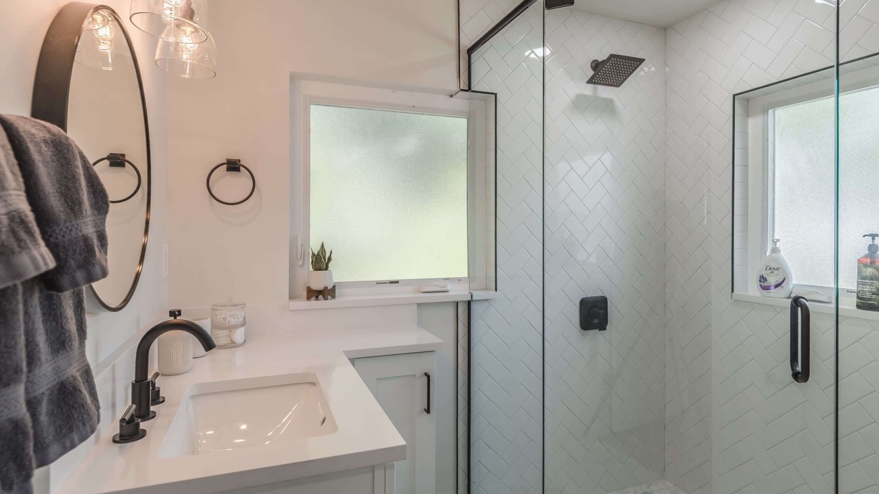 Photo of Bathroom in College Park