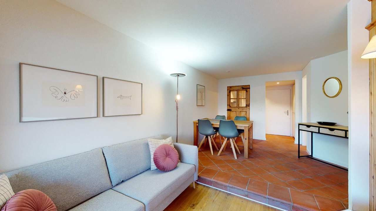 Photo of Livingroom in St. Moritz