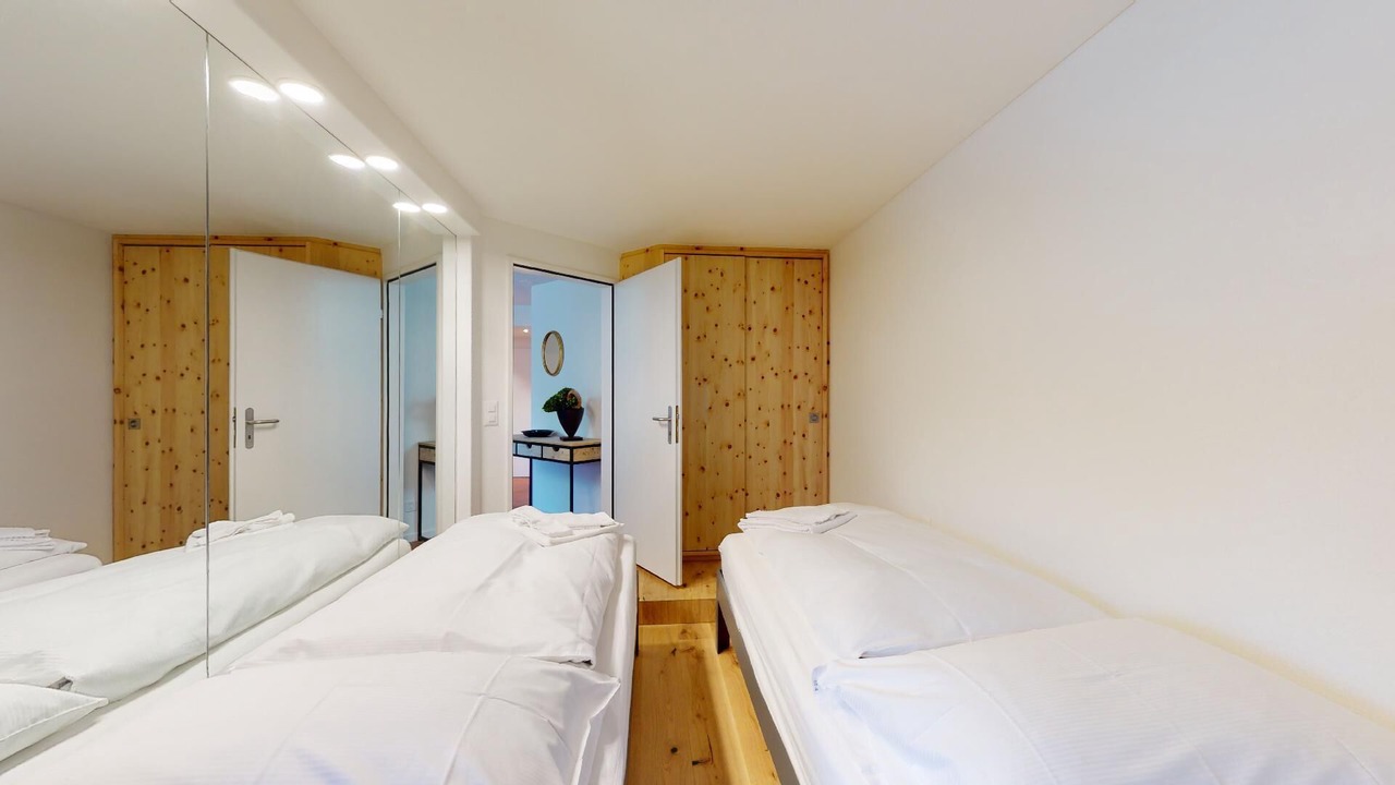 Photo of Bedroom in St. Moritz