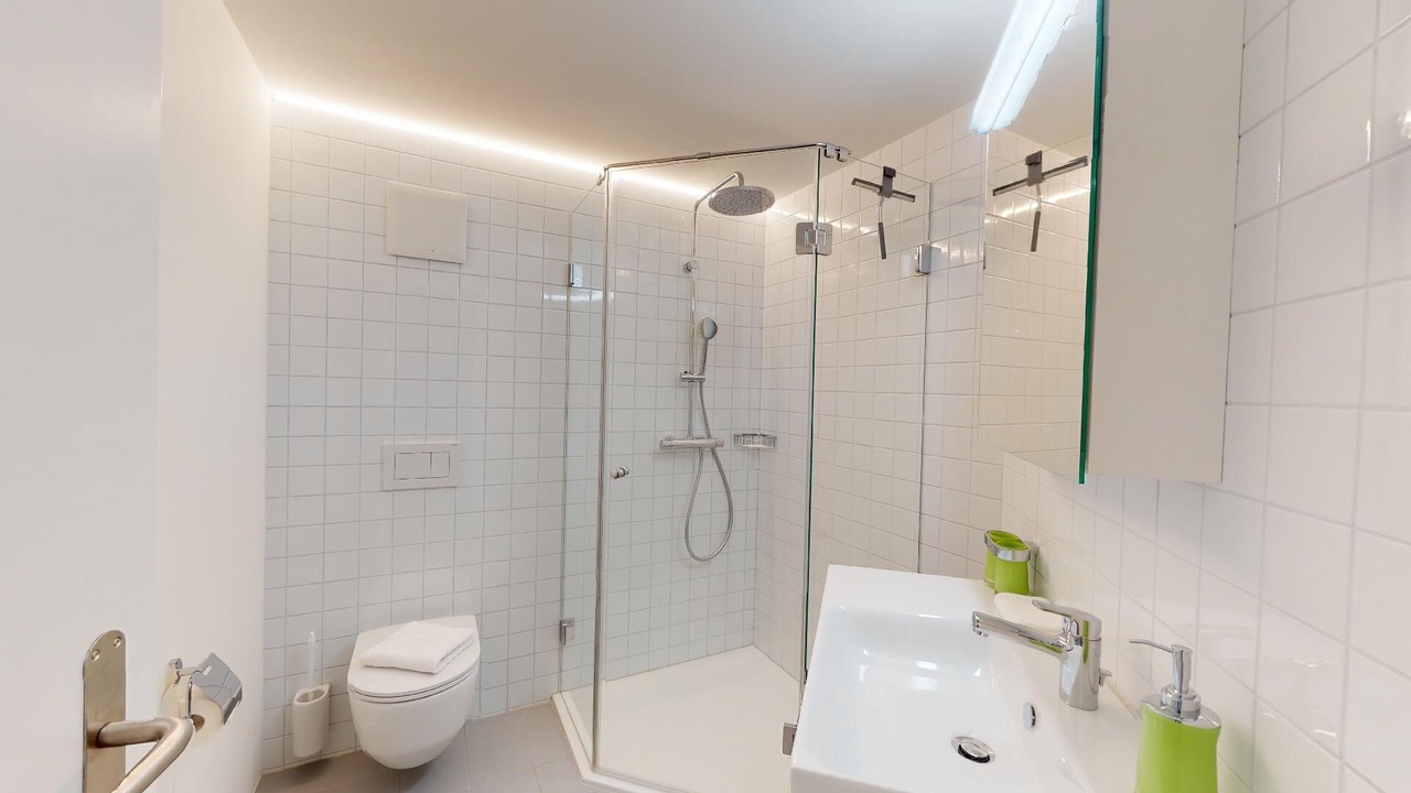 Photo of Bathroom in St. Moritz