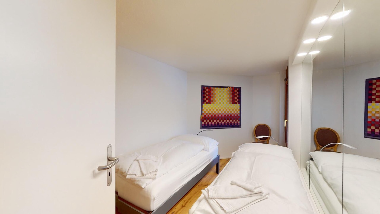 Photo of Bedroom in St. Moritz
