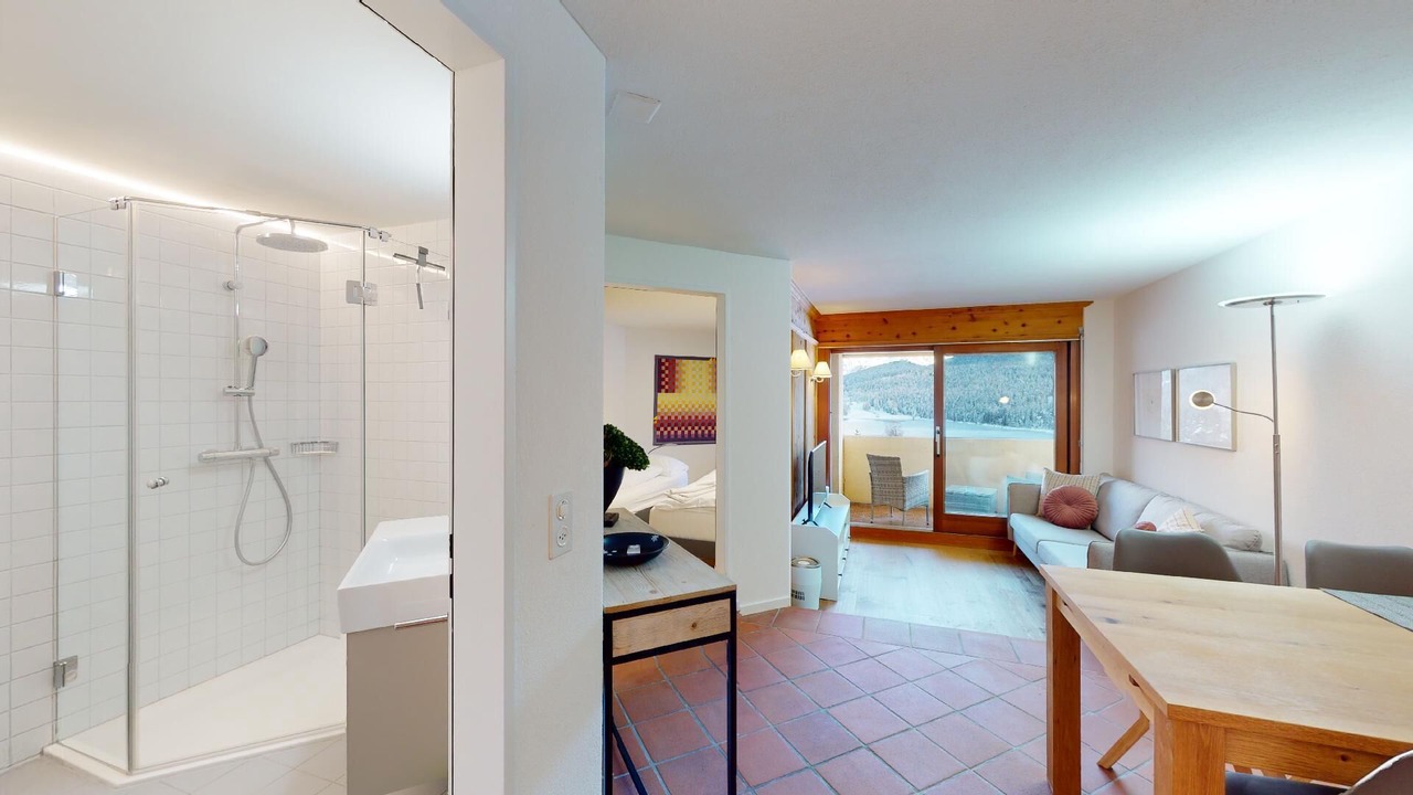 Photo of Bedroom in St. Moritz