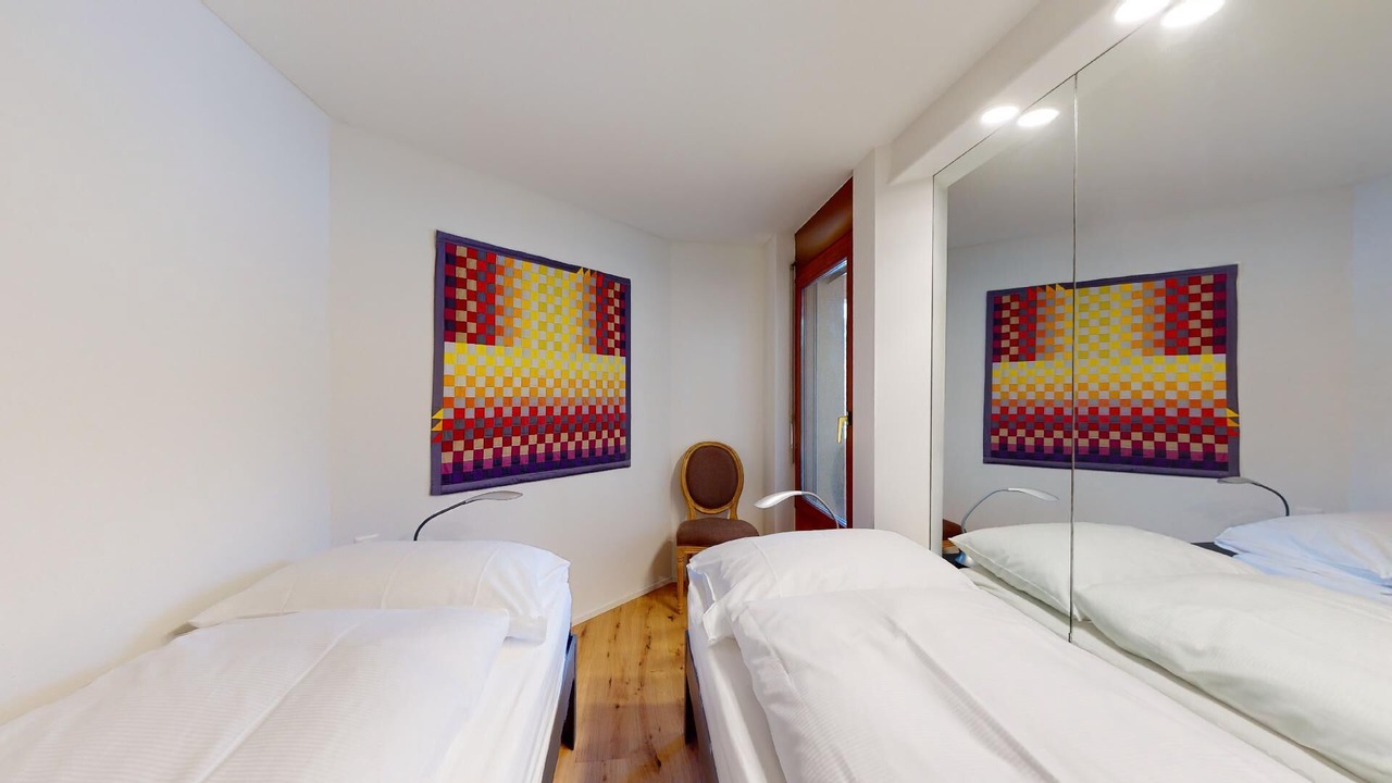 Photo of Bedroom in St. Moritz