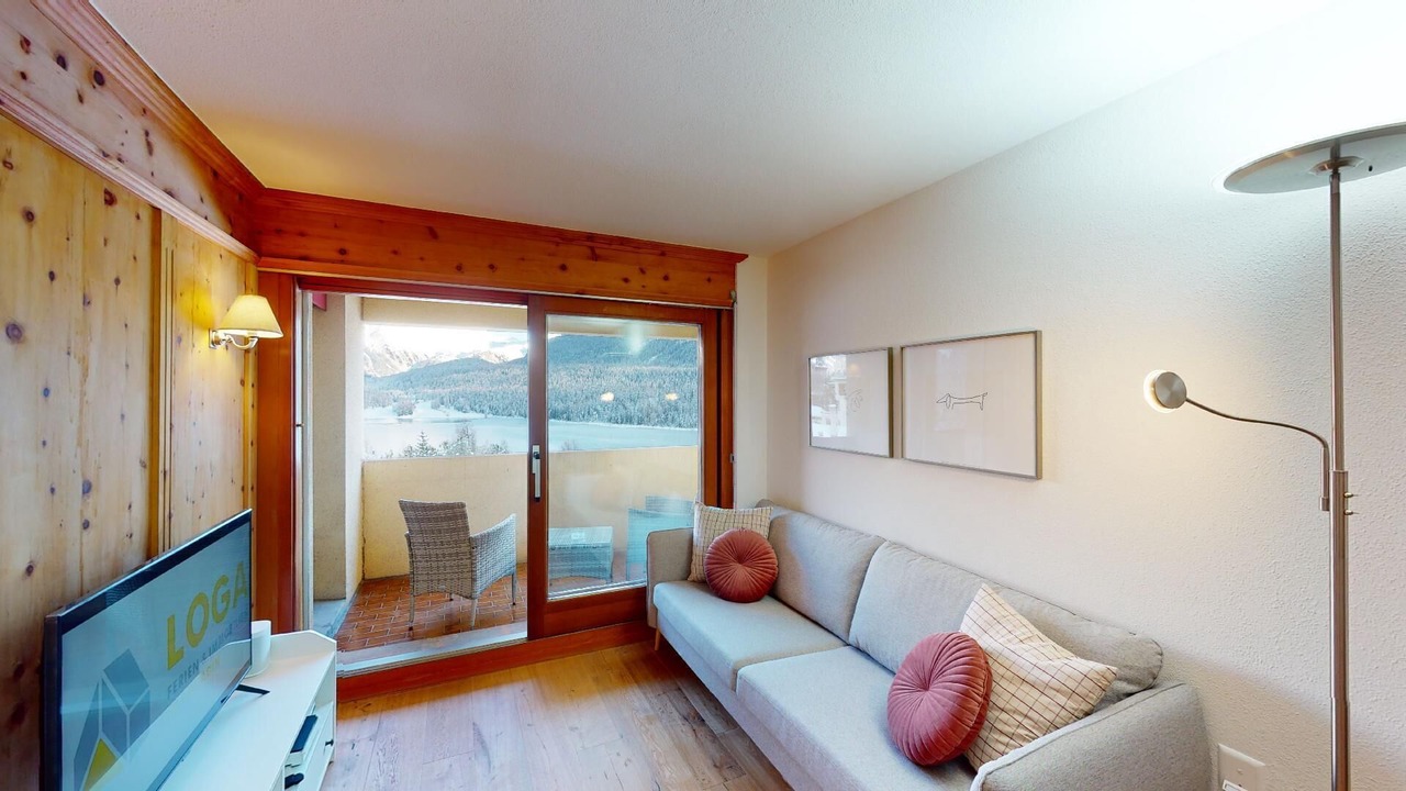 Photo of Livingroom in St. Moritz