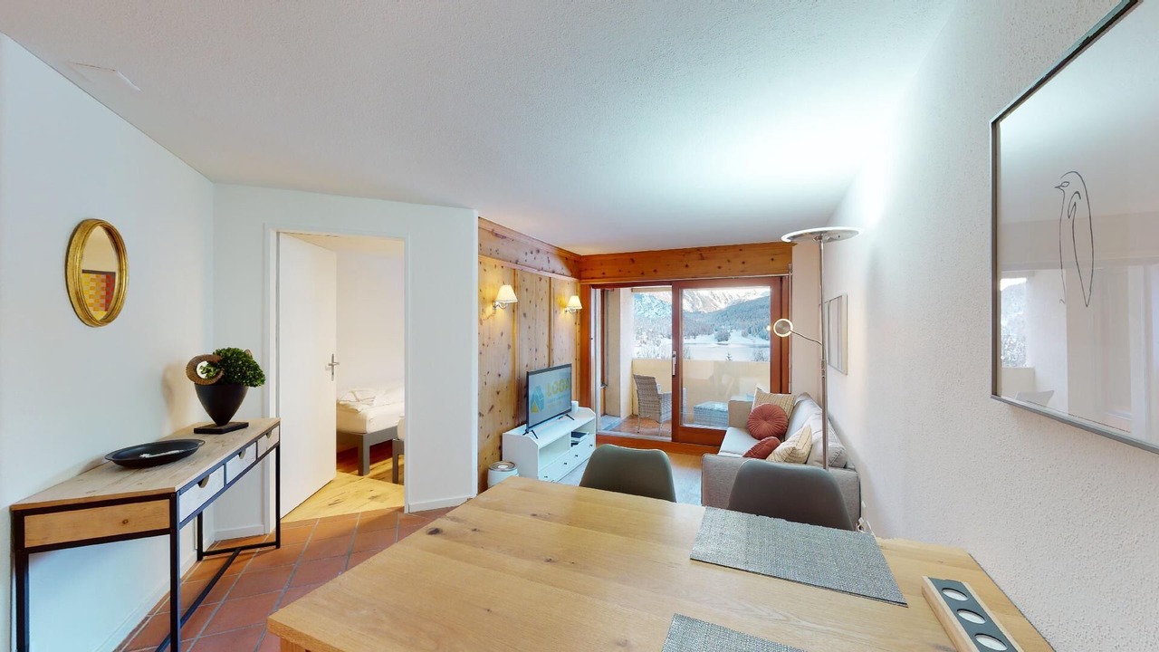 Photo of Livingroom in St. Moritz