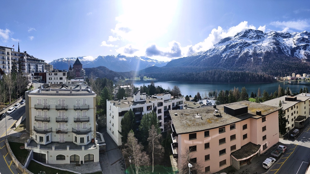 Photo of Outdoor in St. Moritz