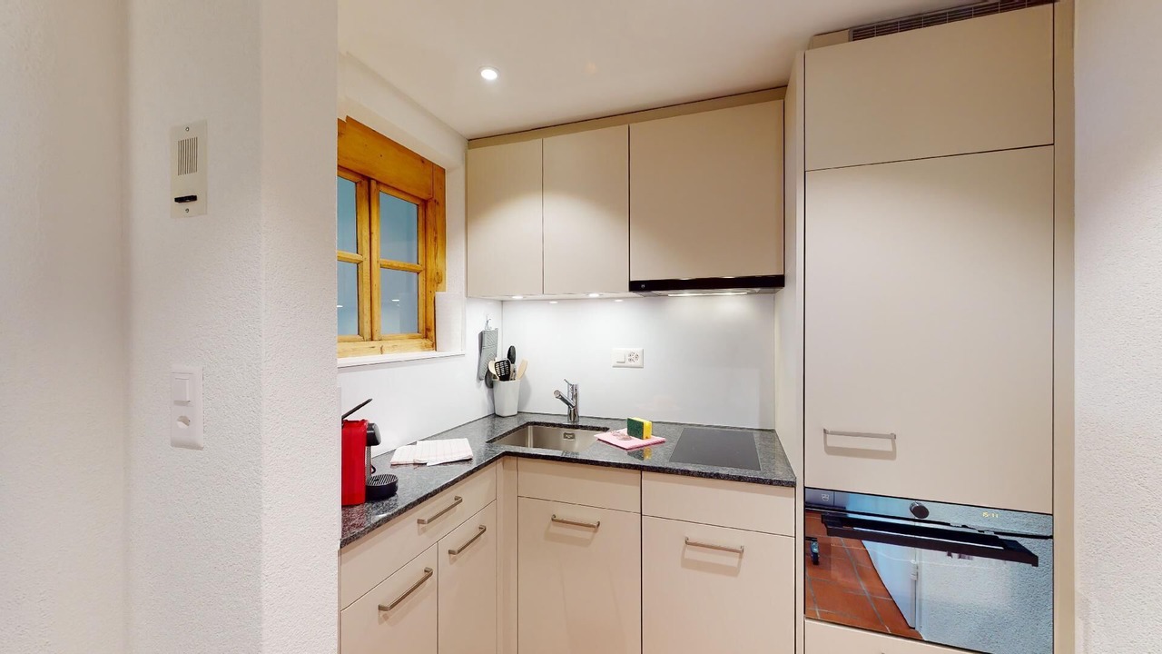 Photo of Kitchen in St. Moritz