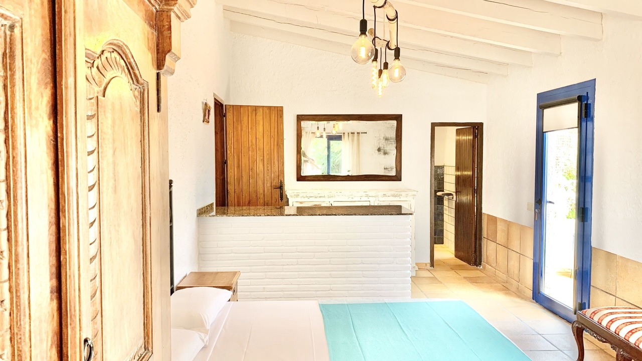 Photo of Bedroom in Blanes