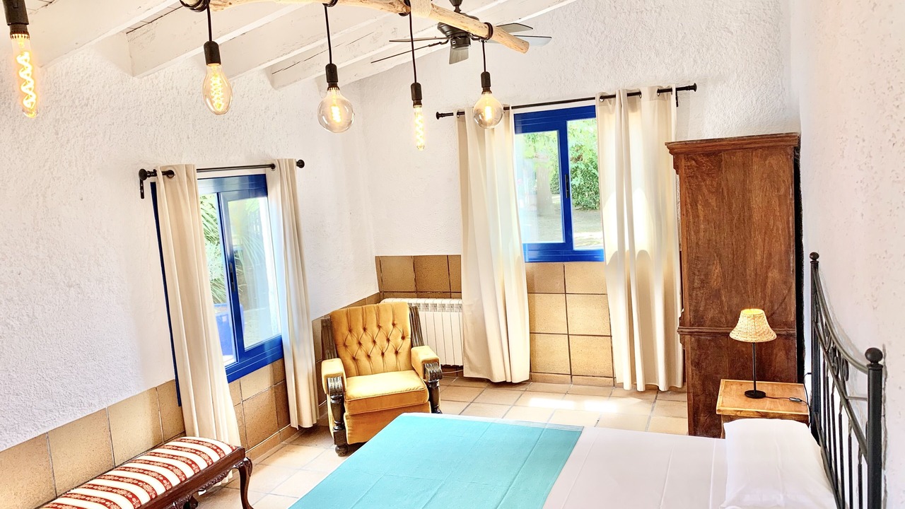 Photo of Bedroom in Blanes