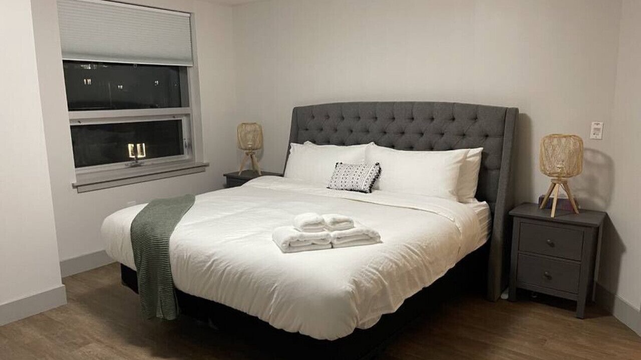 Photo of Bedroom in Downtown Halifax