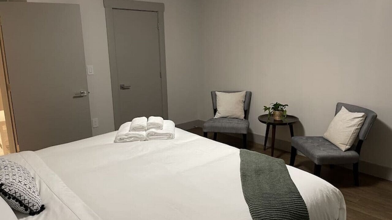 Photo of Bedroom in Downtown Halifax