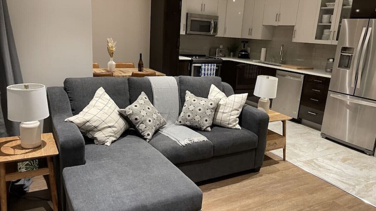 Photo of Livingroom in Downtown Halifax