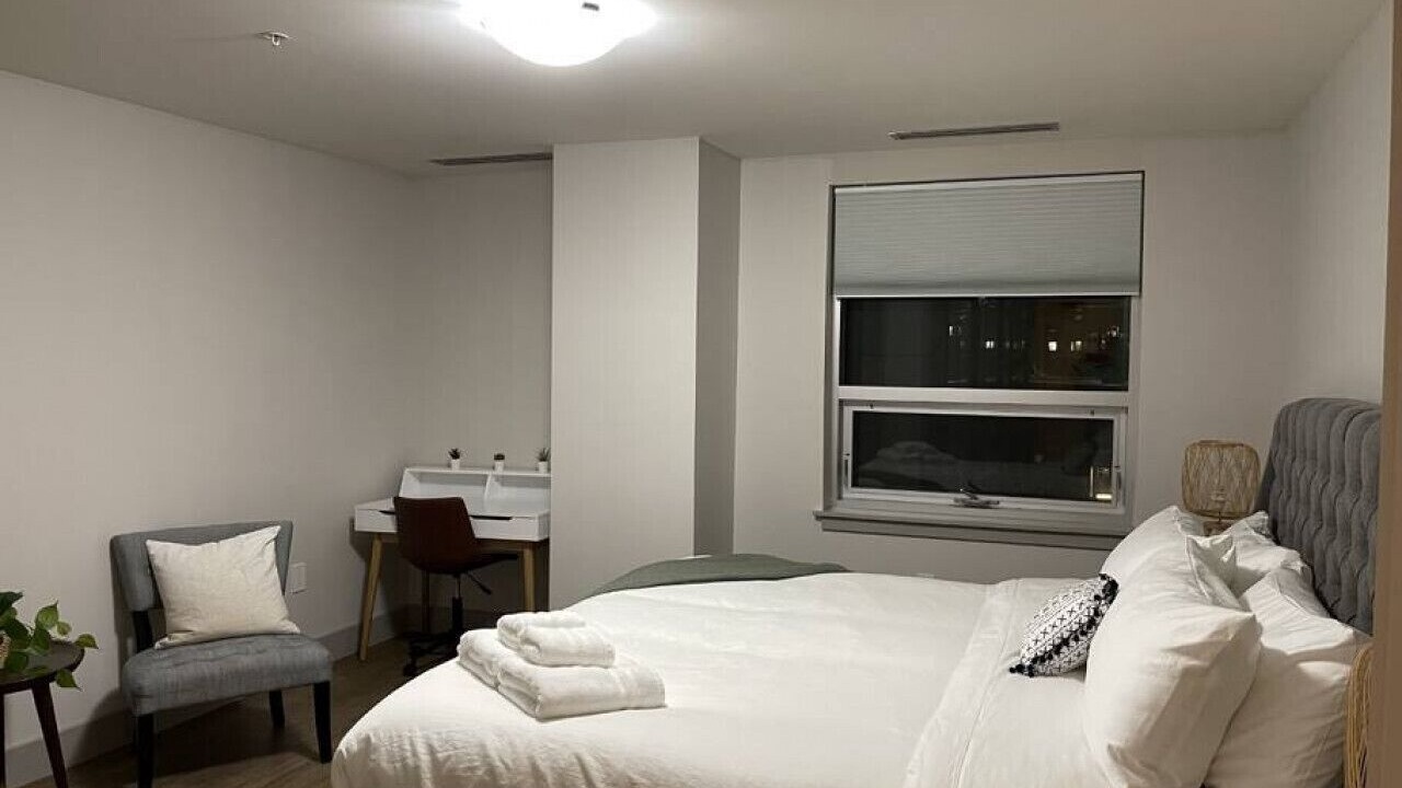 Photo of Bedroom in Downtown Halifax