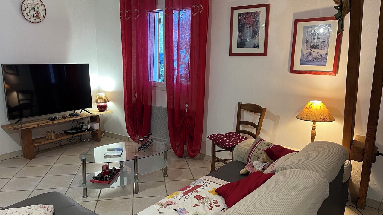 Photo of Livingroom in Saint-Disdier