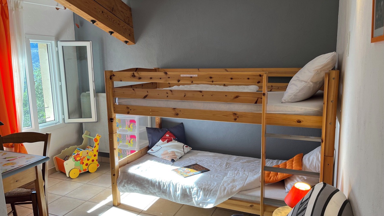 Photo of Bedroom in Saint-Disdier