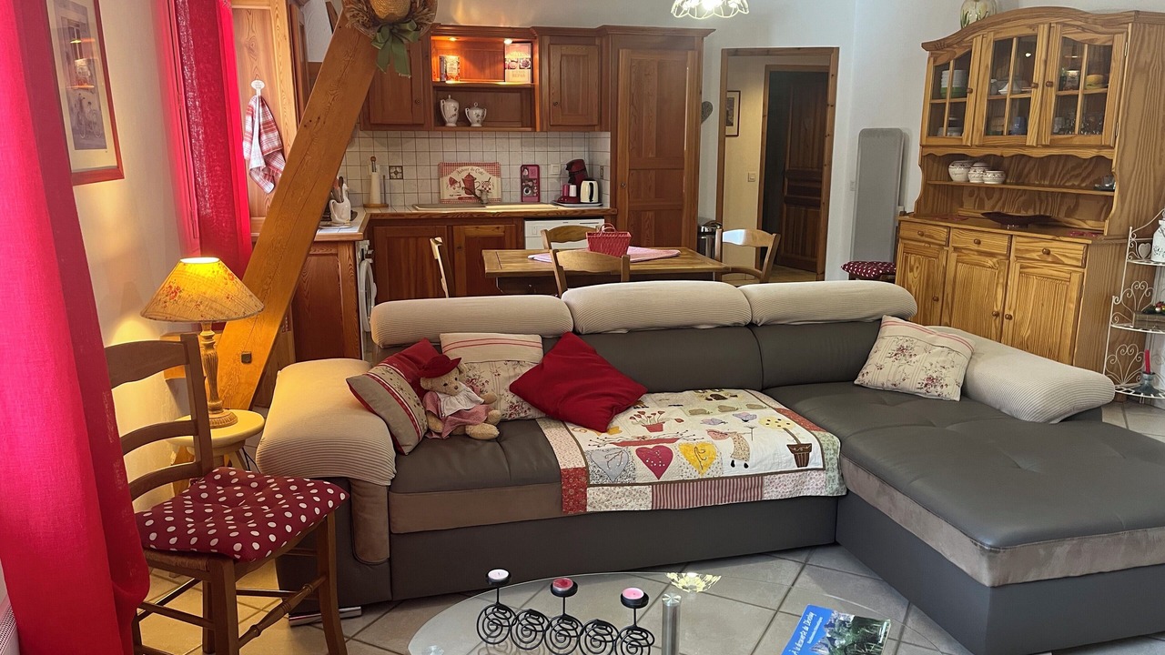 Photo of Livingroom in Saint-Disdier