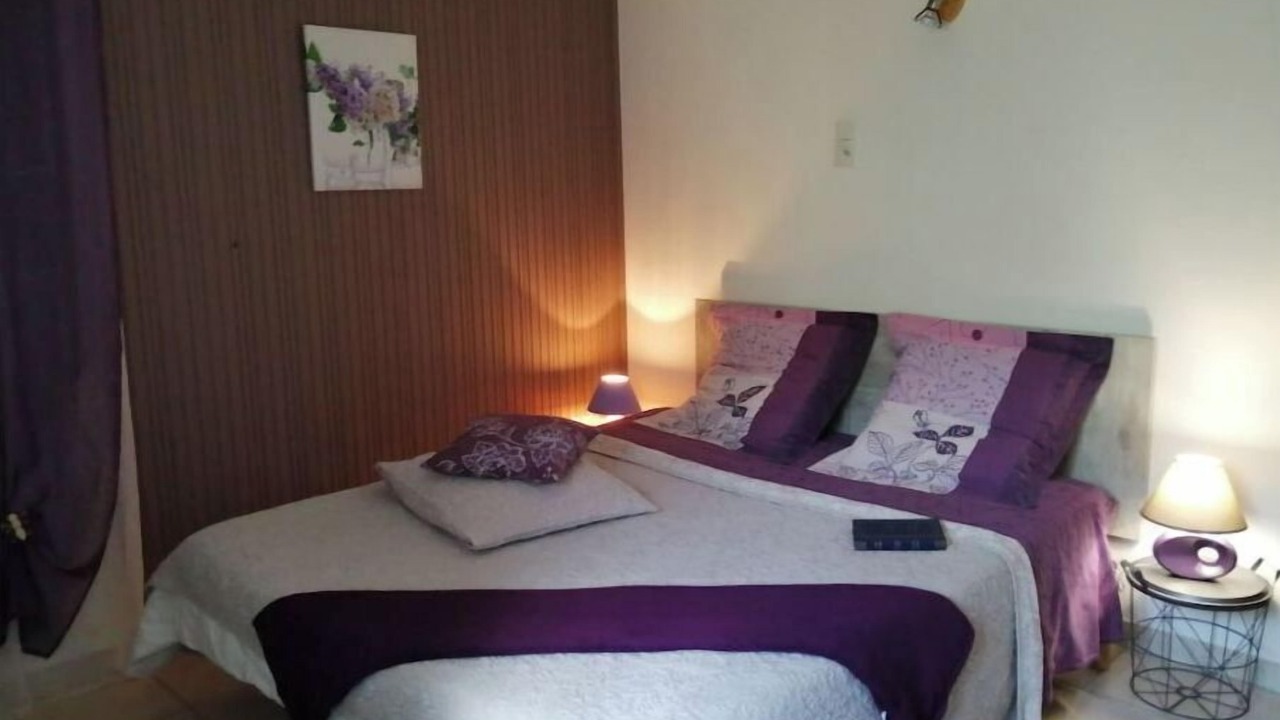 Photo of Bedroom in Saint-Disdier