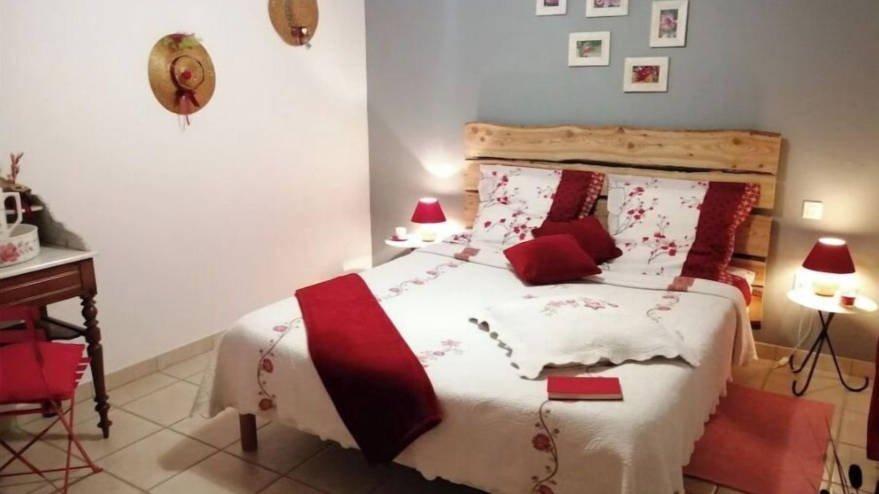 Photo of Bedroom in Saint-Disdier