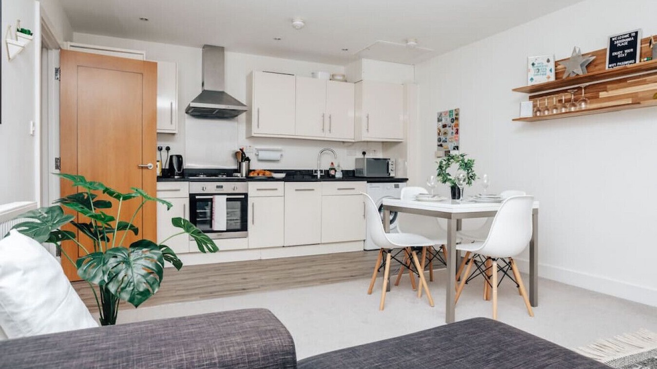 Photo of Kitchen in Henley