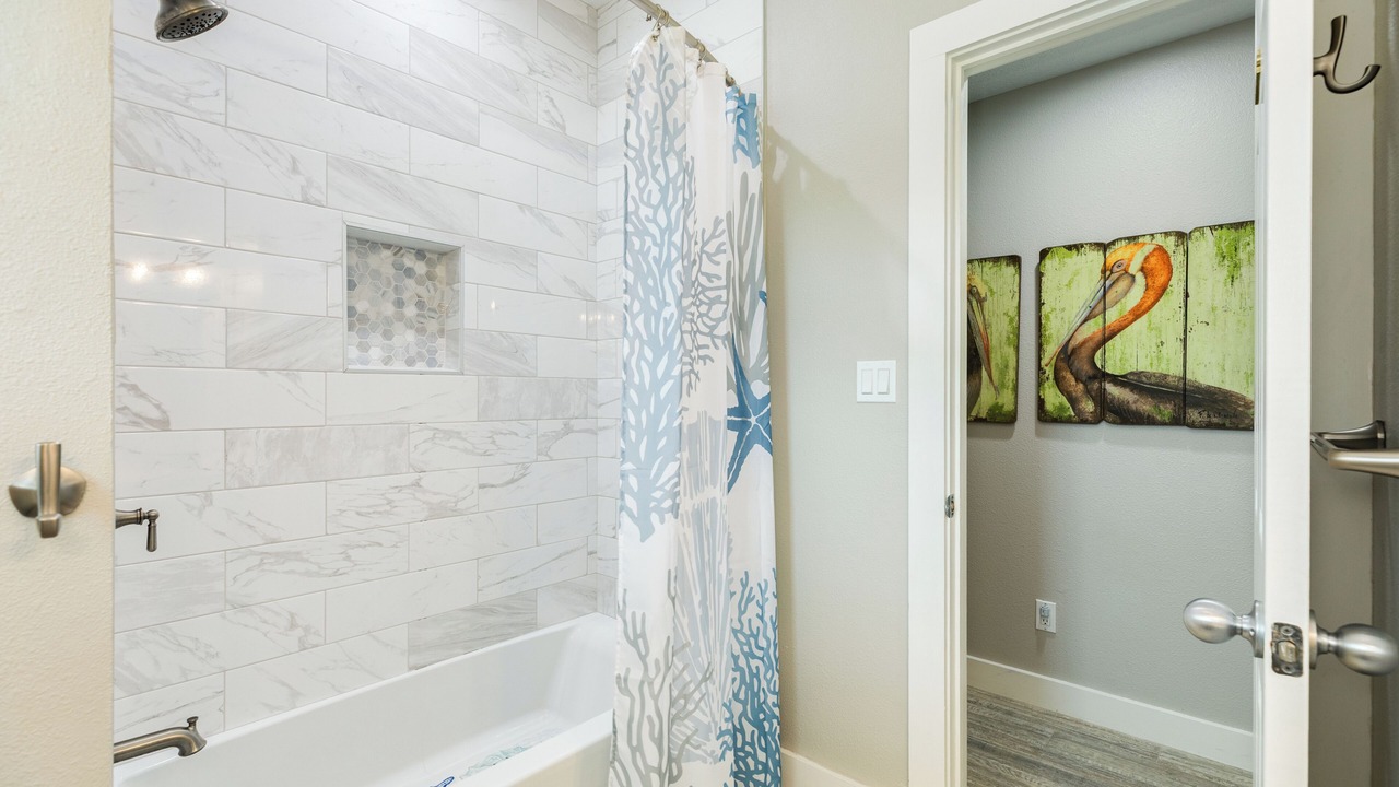 Photo of Bathroom in Pirates Beach West