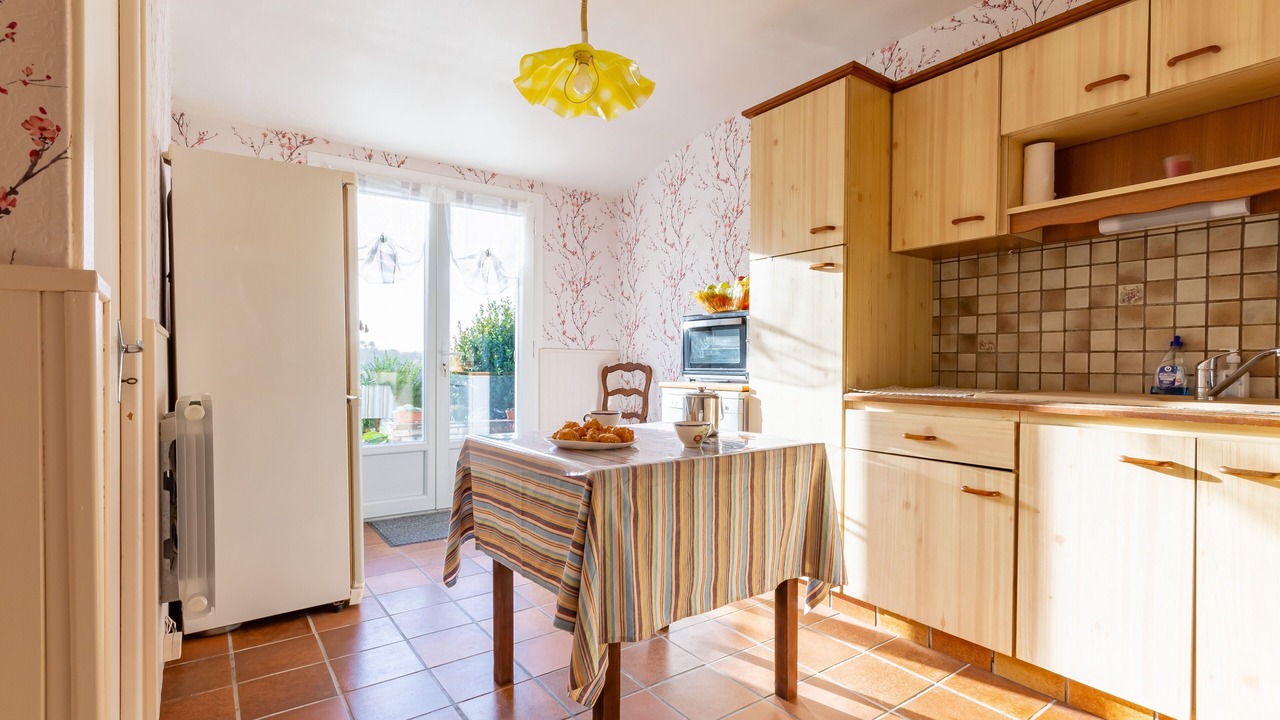 Photo of Kitchen in Limerzel