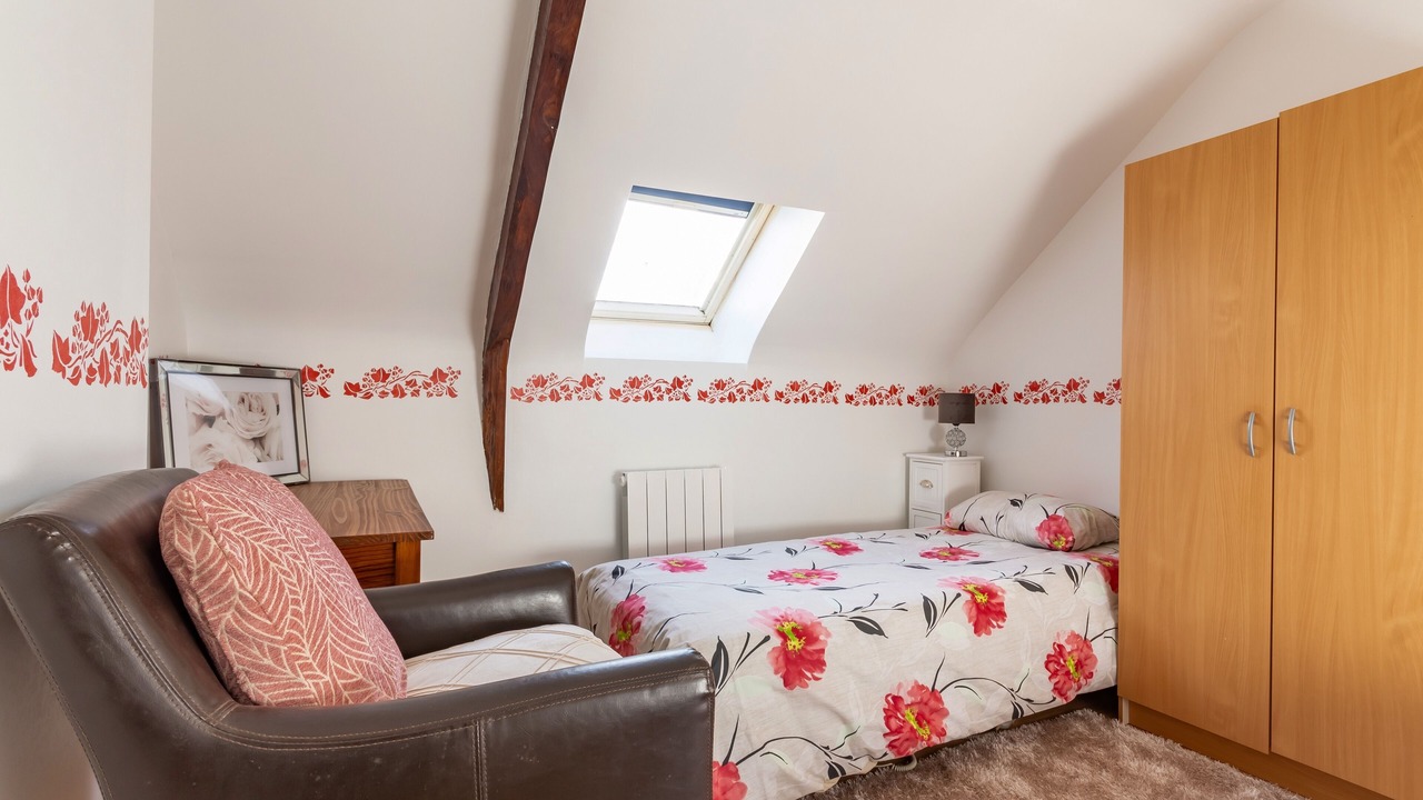 Photo of Bedroom in Limerzel