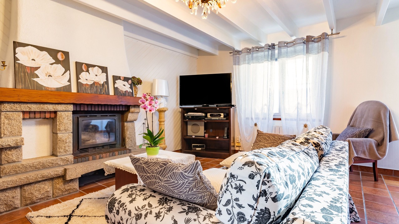 Photo of Livingroom in Limerzel