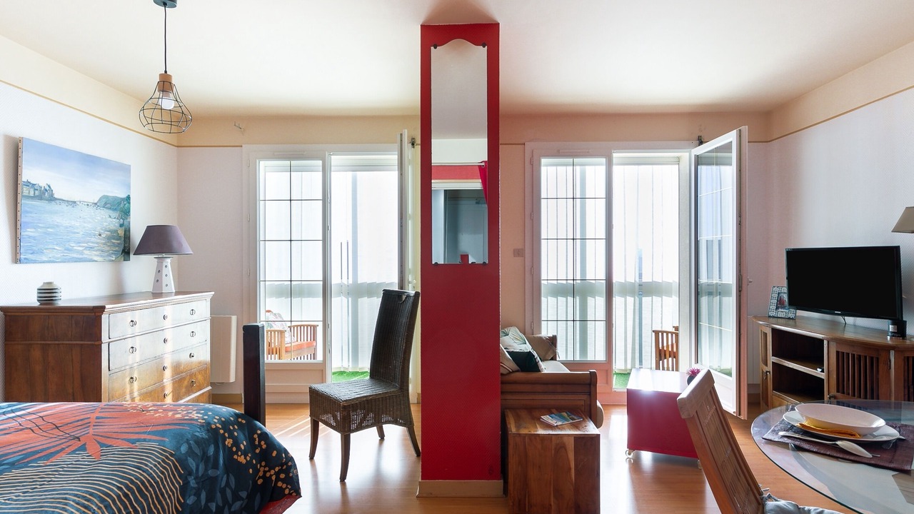 Photo of Bedroom in Roscoff