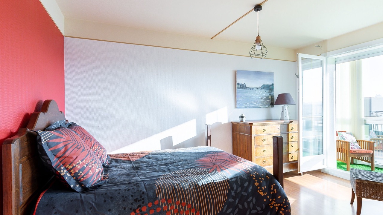 Photo of Bedroom in Roscoff