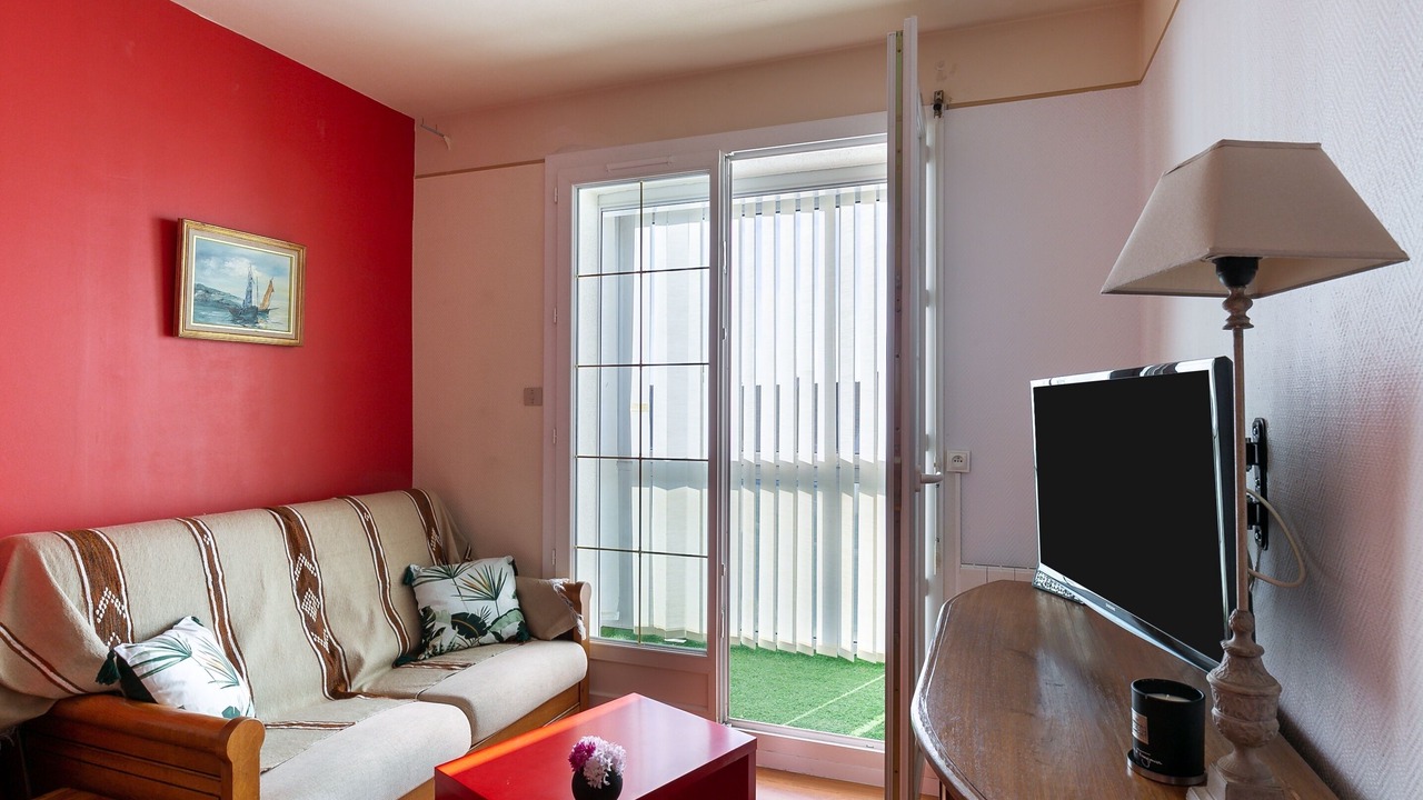 Photo of Livingroom in Roscoff