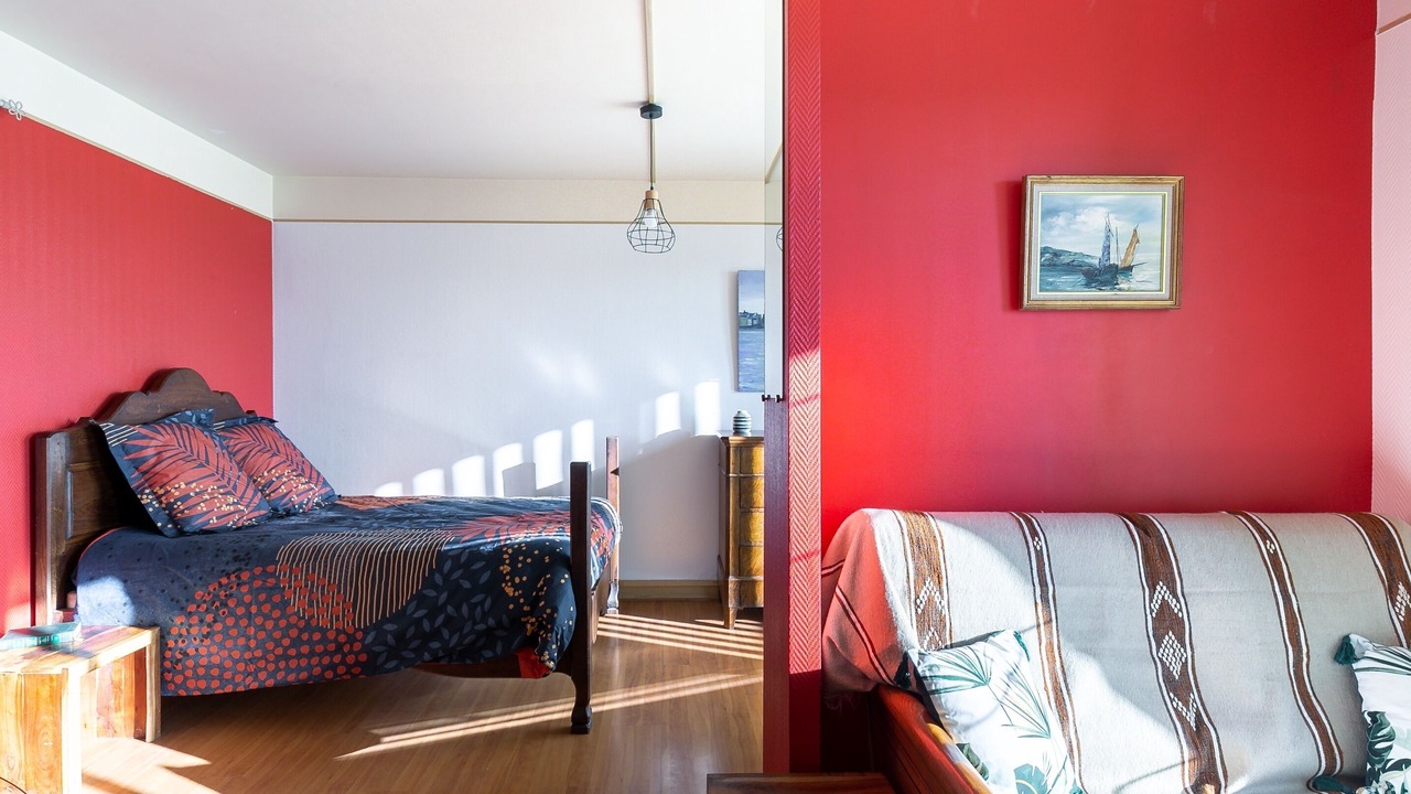 Photo of Bedroom in Roscoff