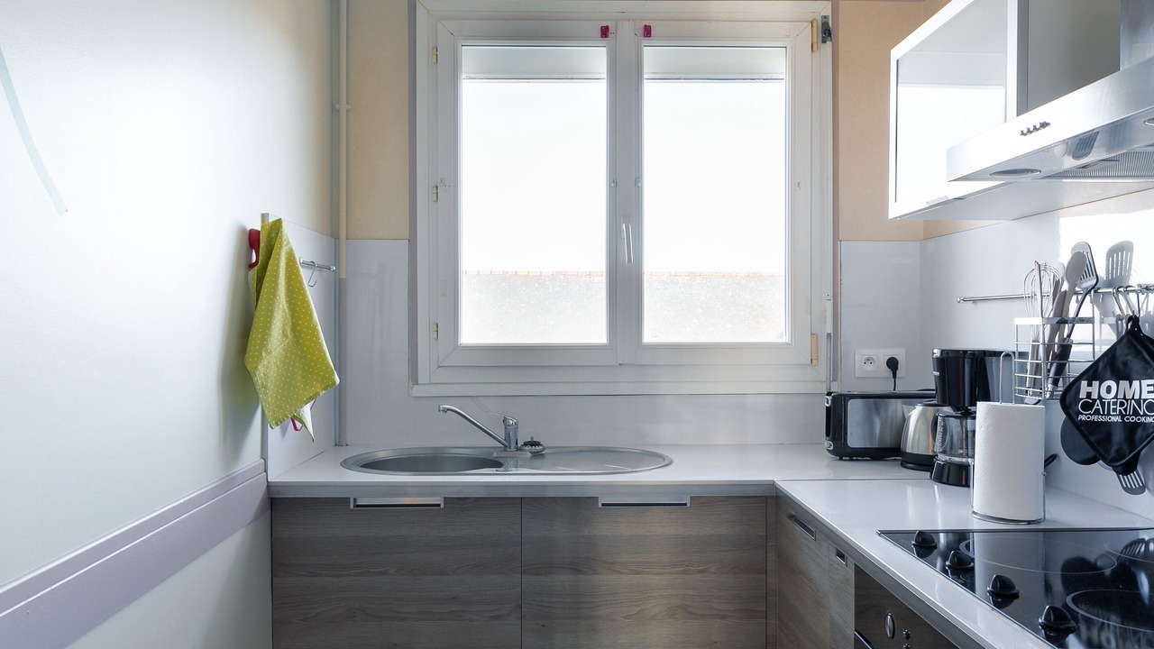 Photo of Kitchen in Roscoff