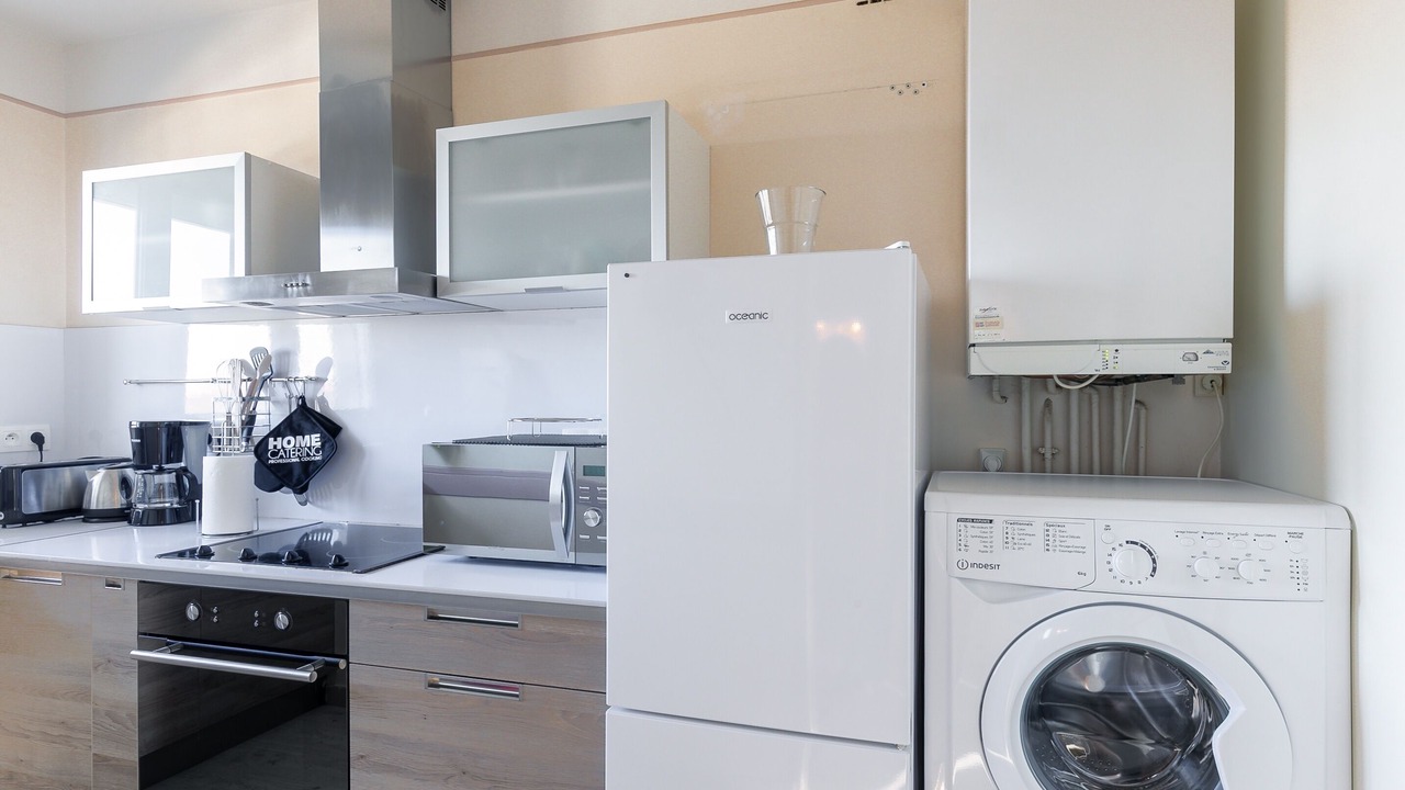 Photo of Kitchen in Roscoff