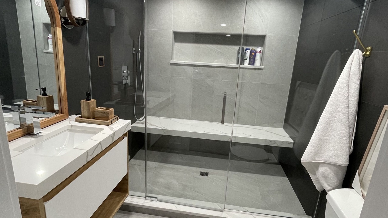 Photo of Bathroom in Bass Lake