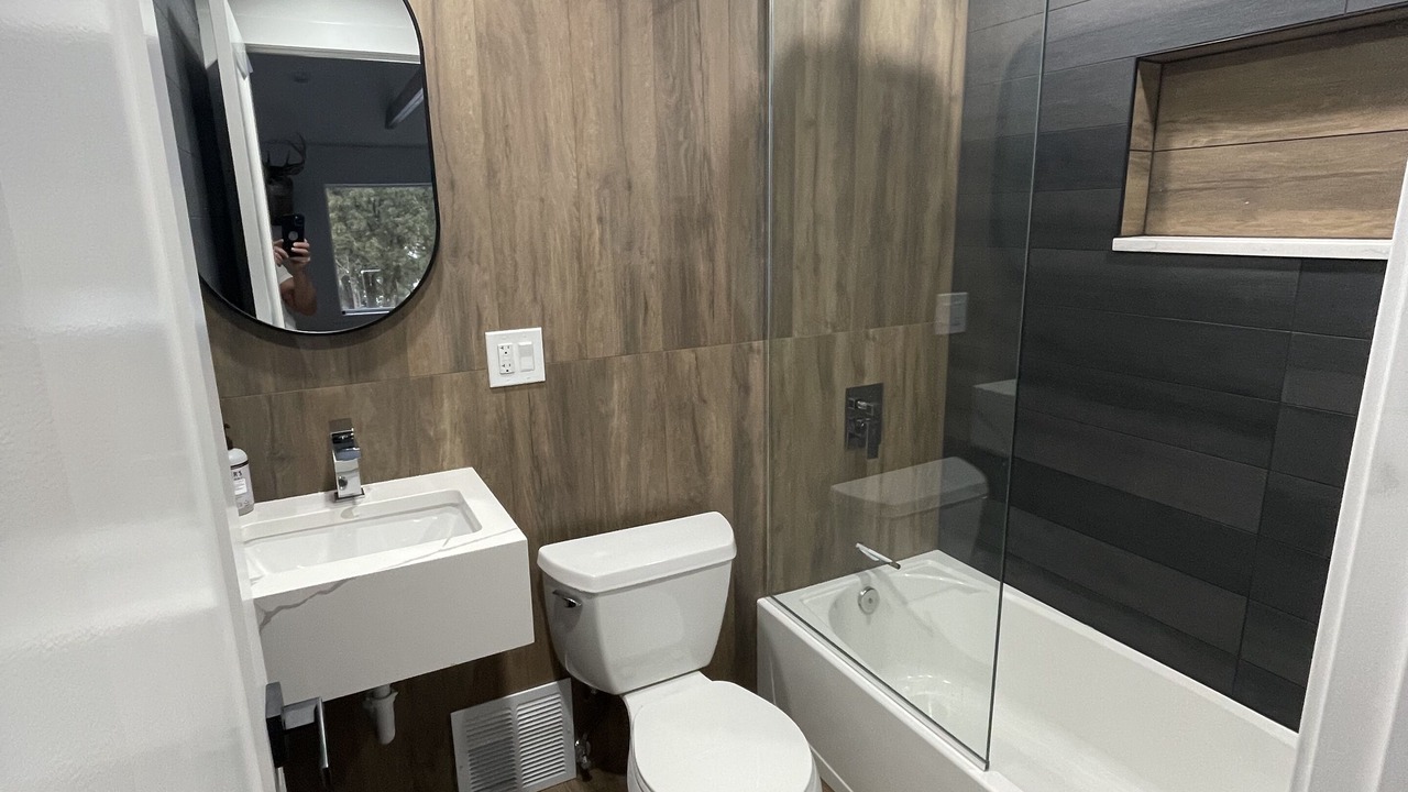 Photo of Bathroom in Bass Lake