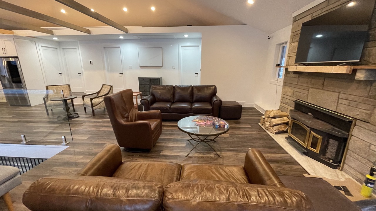 Photo of Livingroom in Bass Lake