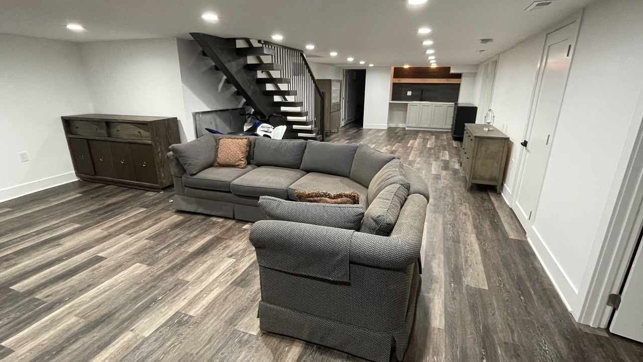Photo of Livingroom in Bass Lake