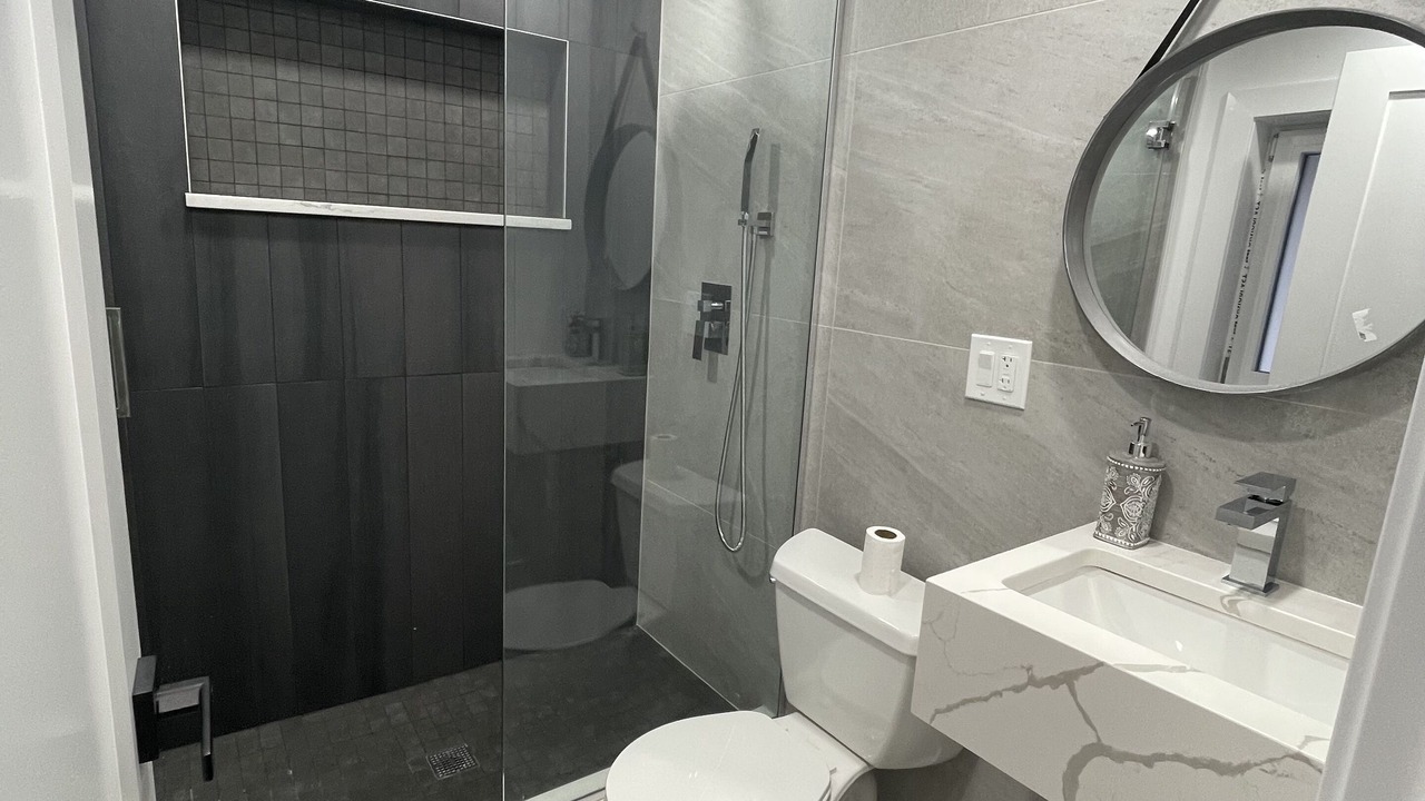 Photo of Bathroom in Bass Lake
