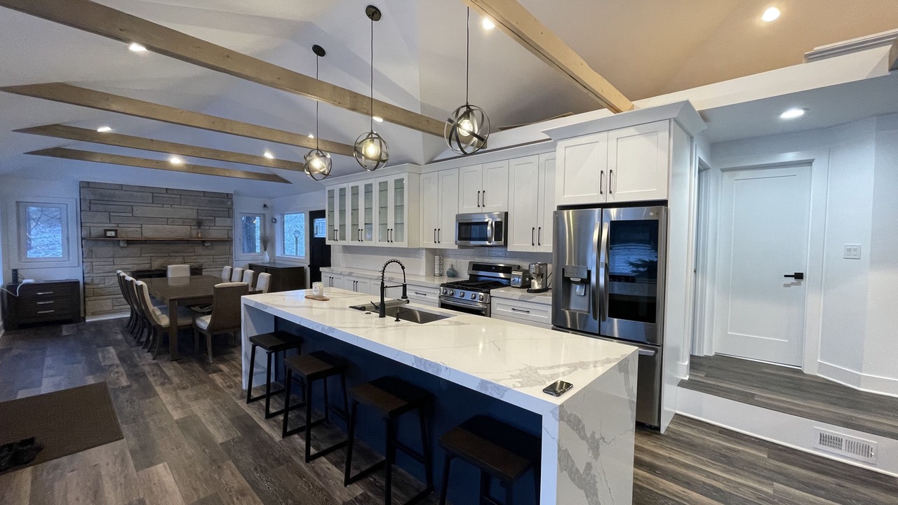 Photo of Kitchen in Bass Lake