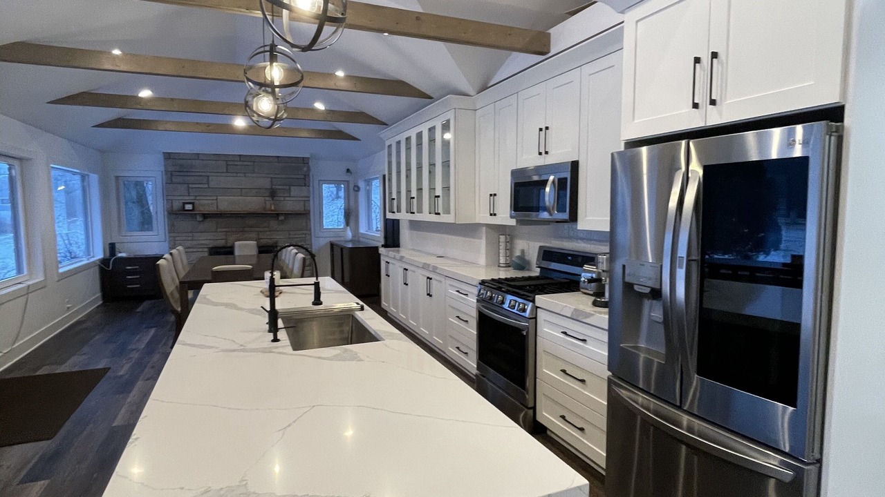 Photo of Kitchen in Bass Lake