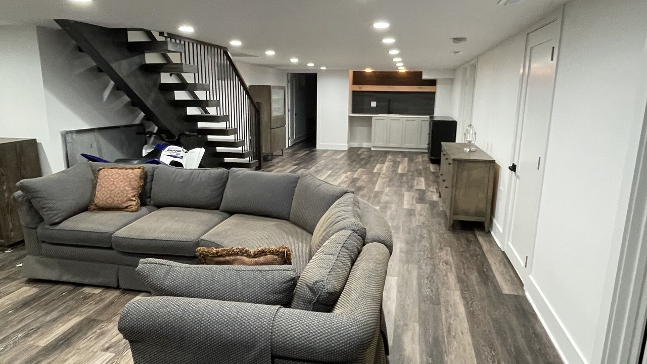 Photo of Livingroom in Bass Lake